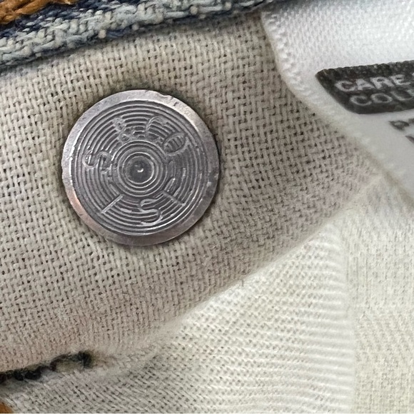 Levi's 511tm Distressed SLIM FIT LEVI'S® FLEX MEN'S JEANS 32x32 (discontinued) - Picture 12 of 12